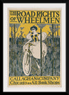 "The Road Rights of Wheelmen", E. Nadall