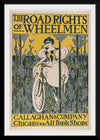 "The Road Rights of Wheelmen", E. Nadall