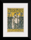 "The Road Rights of Wheelmen", E. Nadall