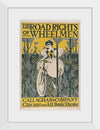 "The Road Rights of Wheelmen", E. Nadall