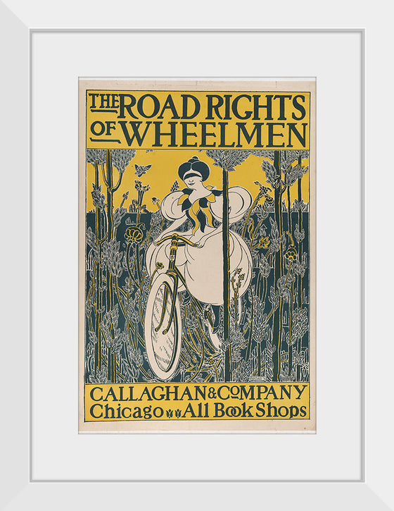 "The Road Rights of Wheelmen", E. Nadall