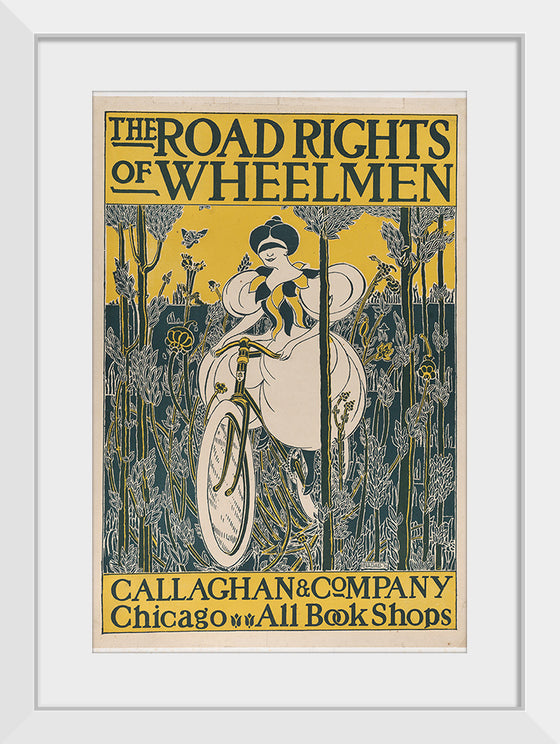 "The Road Rights of Wheelmen", E. Nadall