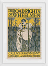 "The Road Rights of Wheelmen", E. Nadall