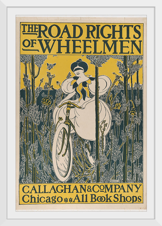 "The Road Rights of Wheelmen", E. Nadall