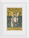 "The Road Rights of Wheelmen", E. Nadall