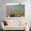 "The Big House: University of Michigan Wolverines vs. Vanderbilt"