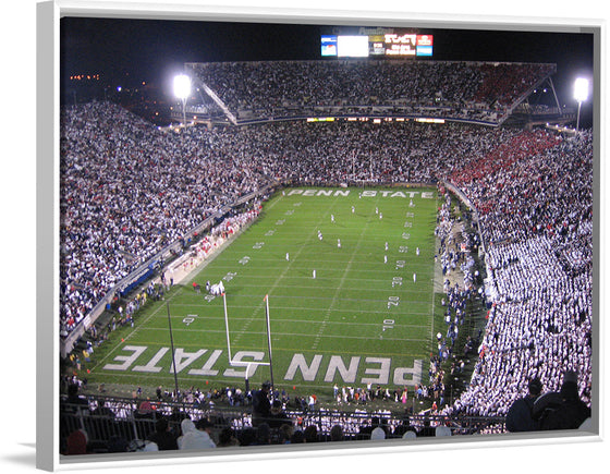 "Penn State Football Field"