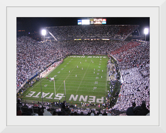 "Penn State Football Field"