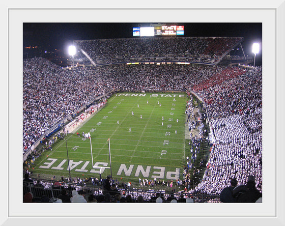 "Penn State Football Field"