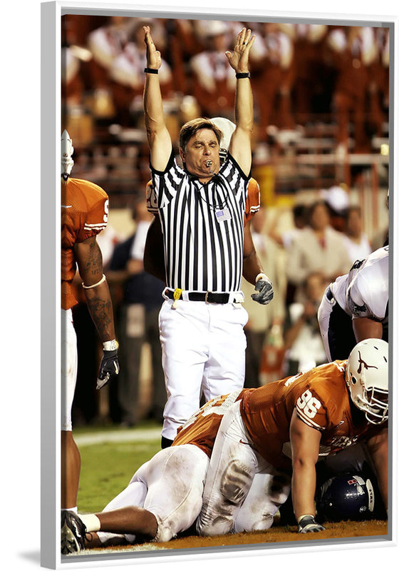 "Texas Longhorns Touchdown!", KeithJJ