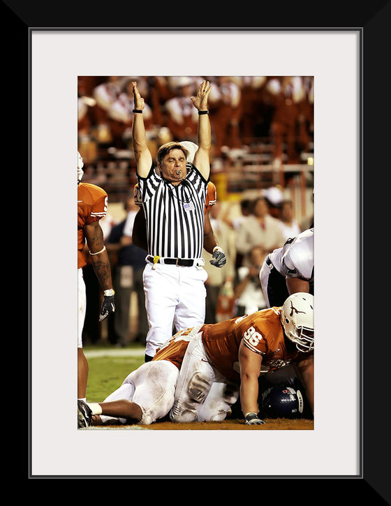 "Texas Longhorns Touchdown!", KeithJJ