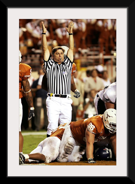 "Texas Longhorns Touchdown!", KeithJJ