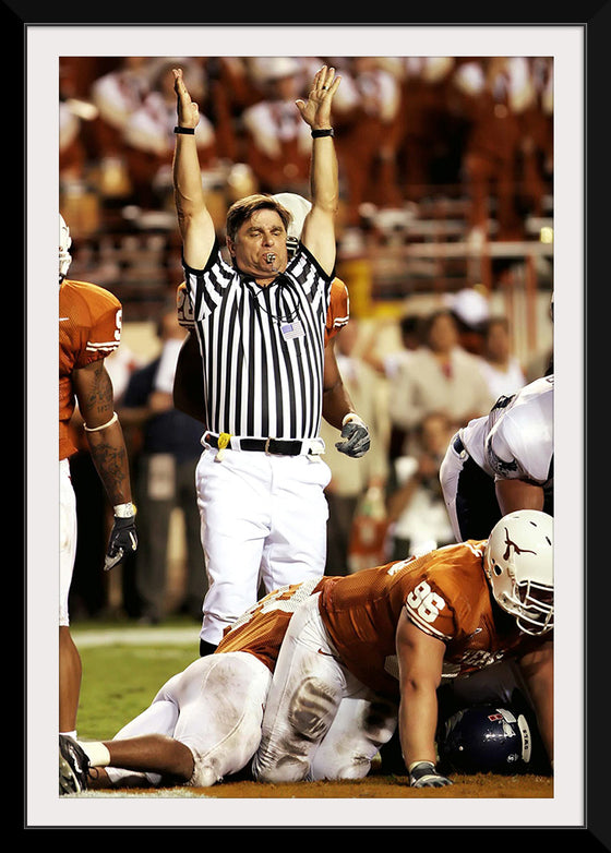 "Texas Longhorns Touchdown!", KeithJJ