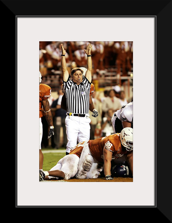 "Texas Longhorns Touchdown!", KeithJJ