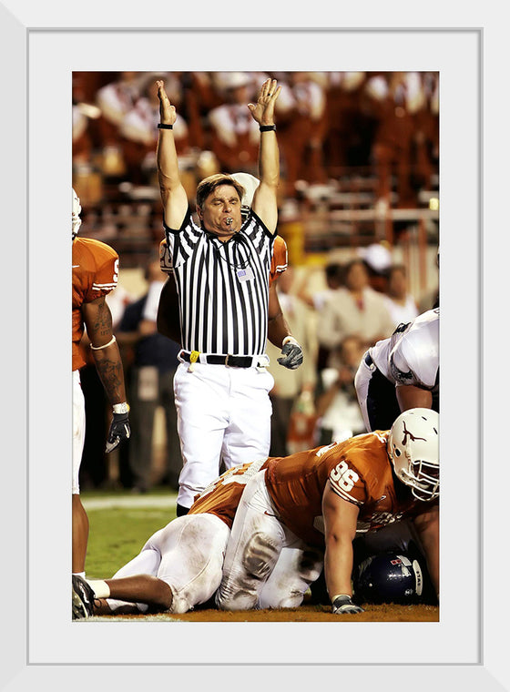 "Texas Longhorns Touchdown!", KeithJJ