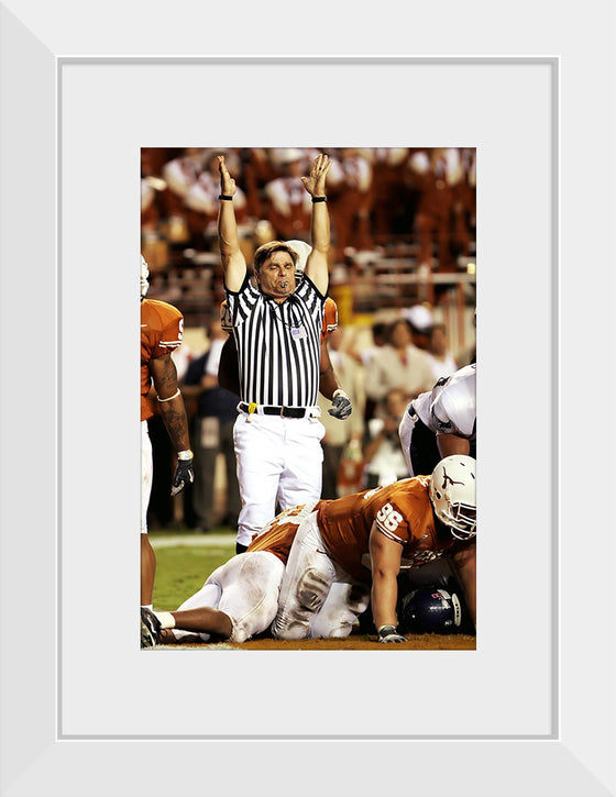 "Texas Longhorns Touchdown!", KeithJJ