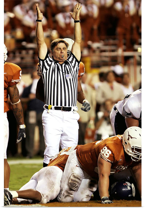 "Texas Longhorns Touchdown!", KeithJJ