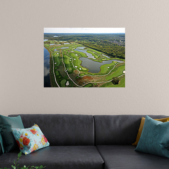 "Trump National Golf Club Washington DC", Duane Lempke