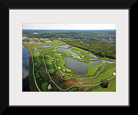 "Trump National Golf Club Washington DC", Duane Lempke