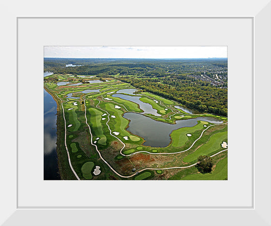 "Trump National Golf Club Washington DC", Duane Lempke