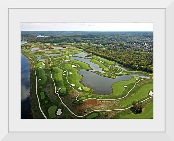 "Trump National Golf Club Washington DC", Duane Lempke