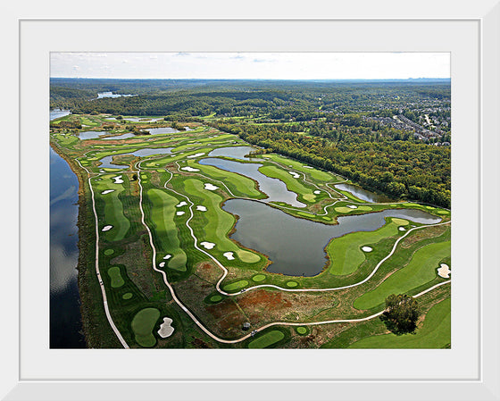 "Trump National Golf Club Washington DC", Duane Lempke