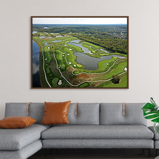 "Trump National Golf Club Washington DC", Duane Lempke