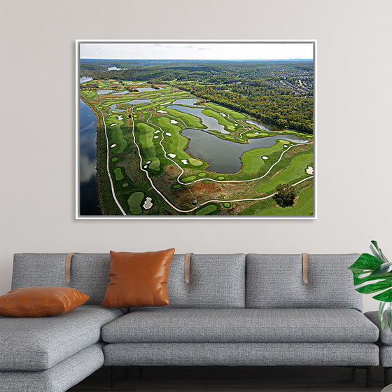 "Trump National Golf Club Washington DC", Duane Lempke