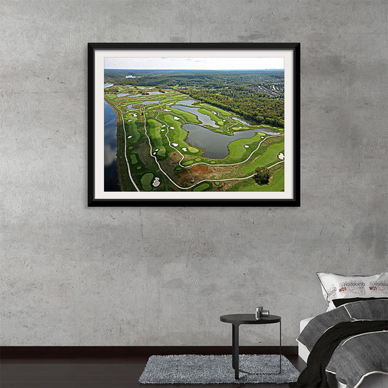 "Trump National Golf Club Washington DC", Duane Lempke