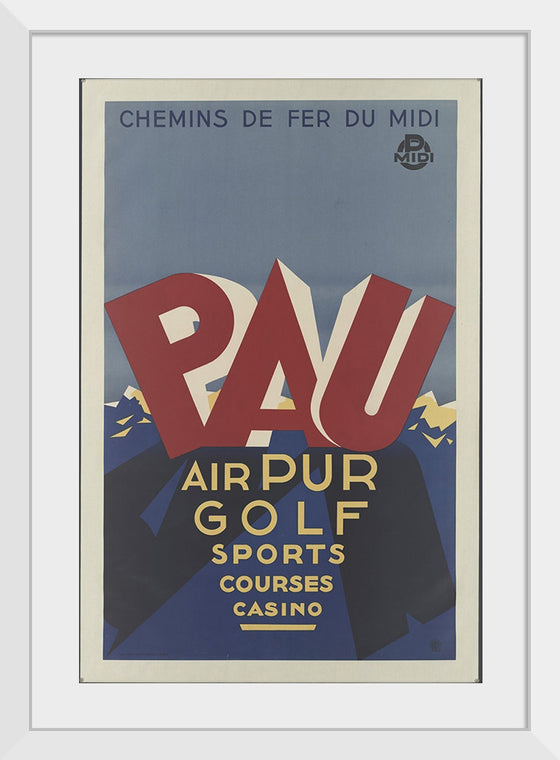 "Pau Air Pur"
