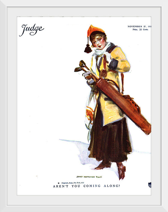 "Judge Magazine (27 Nov 1915)"