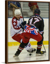 "CBP-ICE Hockey Team at World Police and Fire Games", James Tourtellotte
