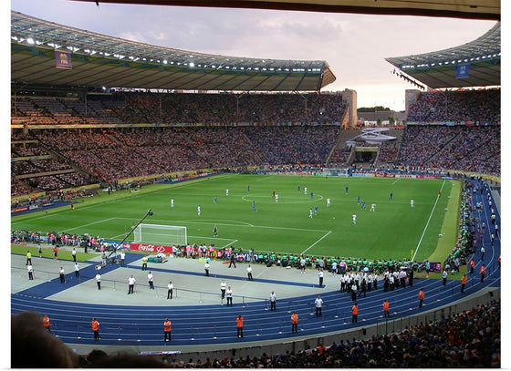 "World Cup Final Berlin 2006"