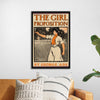 "The Girl Proposition", Edward Penfield