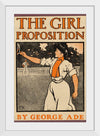 "The Girl Proposition", Edward Penfield