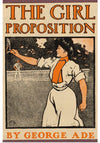 "The Girl Proposition", Edward Penfield