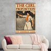 "The Girl Proposition", Edward Penfield