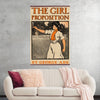 "The Girl Proposition", Edward Penfield