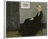 "Whistlers Mother", James McNeill Whistler