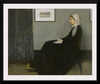 "Whistlers Mother", James McNeill Whistler