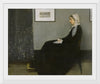 "Whistlers Mother", James McNeill Whistler