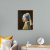 "Girl with a Pearl Earring", Johannes Vermeer