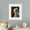 "Girl with a Pearl Earring", Johannes Vermeer