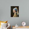 "Girl with a Pearl Earring", Johannes Vermeer