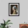 "Girl with a Pearl Earring", Johannes Vermeer