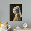 "Girl with a Pearl Earring", Johannes Vermeer