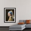 "Girl with a Pearl Earring", Johannes Vermeer