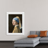 "Girl with a Pearl Earring", Johannes Vermeer