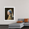 "Girl with a Pearl Earring", Johannes Vermeer