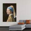 "Girl with a Pearl Earring", Johannes Vermeer